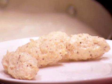Chicken Quenelles