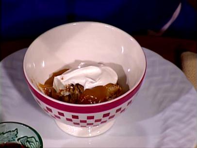 English Sticky Toffee Pudding