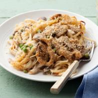 Giada De Laurentiis' Chicken Tetrazzini for Food Network
