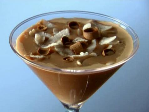 Chocolate Coconut Martinis
