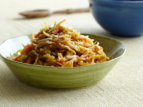 Slaw and Order