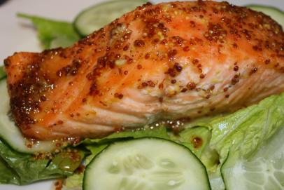 easy weeknight salmon