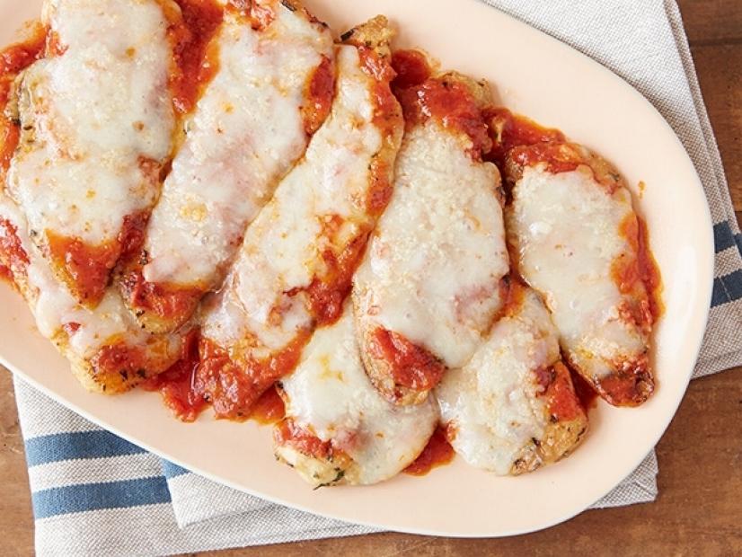 Chicken Parmesan Recipe Giada De Laurentiis Food Network