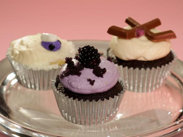 Chocolate Stout and Irish Cream Liqueur Cupcakes image