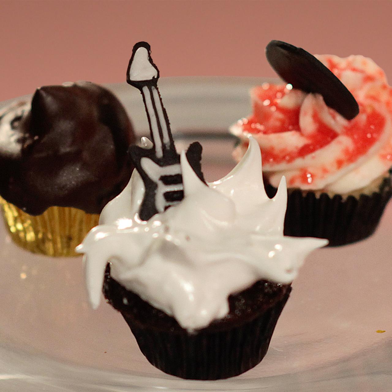 Pop Rocks Cupcake Recipes
