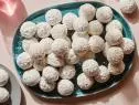 Anne Thornton’s Russian Tea Cakes.