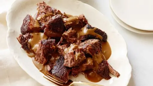 Stracotto (Italian Braised Beef)