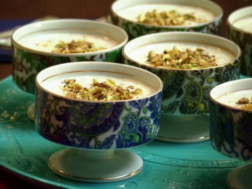 Indian Rice Pudding Recipe rti Sequeira Food Network