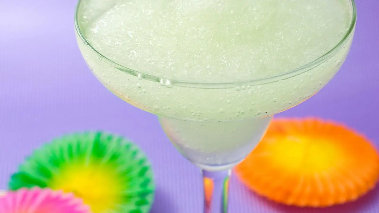 Magical Low-Calorie Margarita