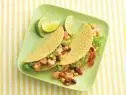 Shrimp Coctail Taco