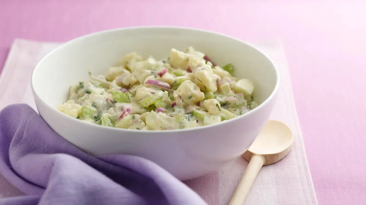 I Can't Believe It's Not Potato Salad