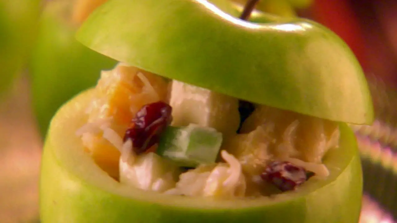 Mexican Christmas Salad Recipe