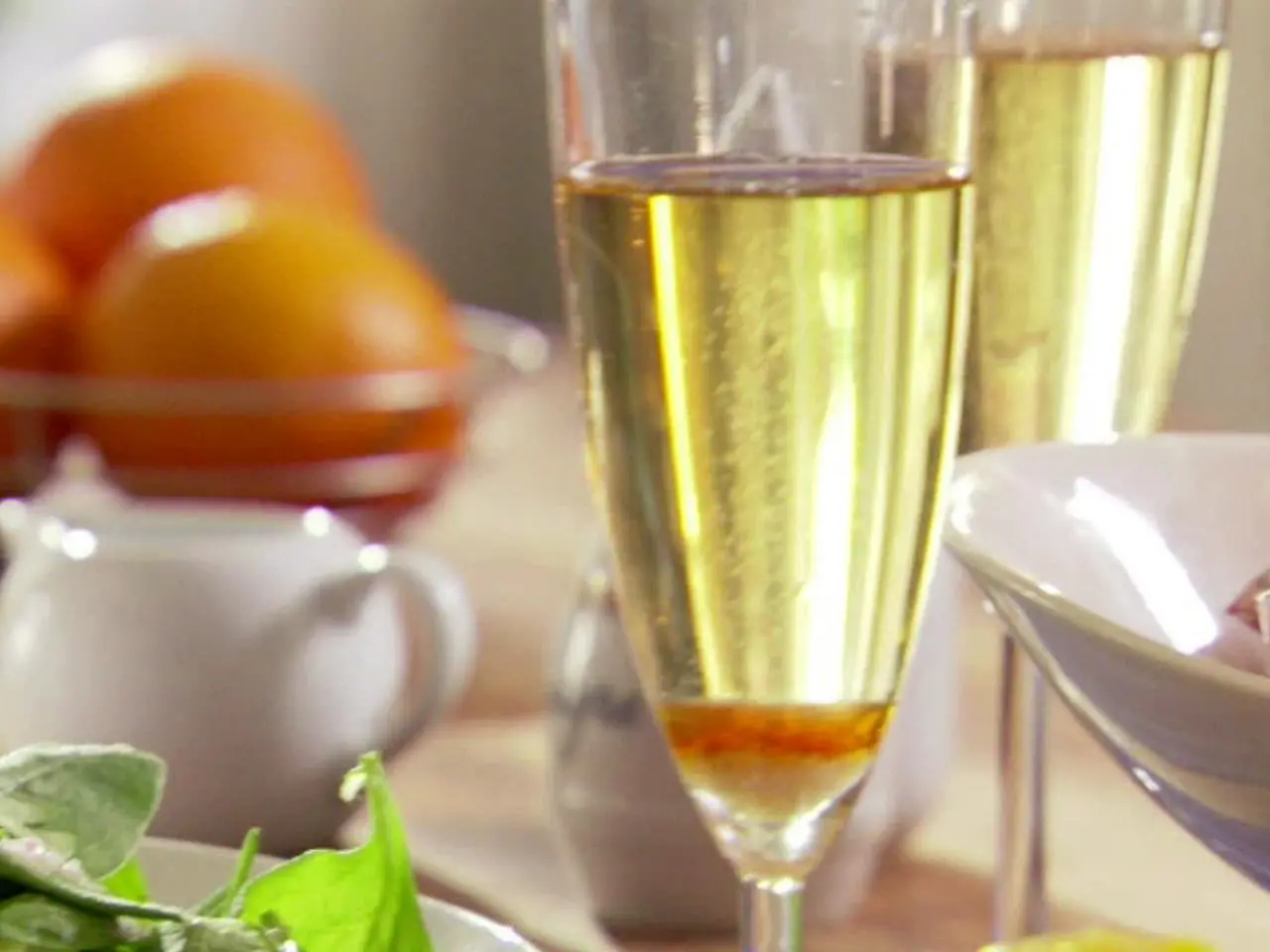 The French 75 Recipe | Alex Guarnaschelli | Food Network