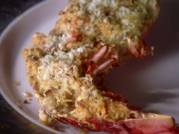 Ensenada Lobster Thermidor Recipe Guy Fieri Food Network