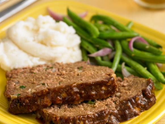 Best Meatloaf Recipe | Food Network