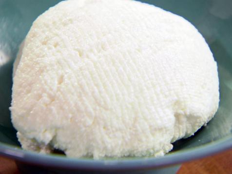 Homemade Ricotta
