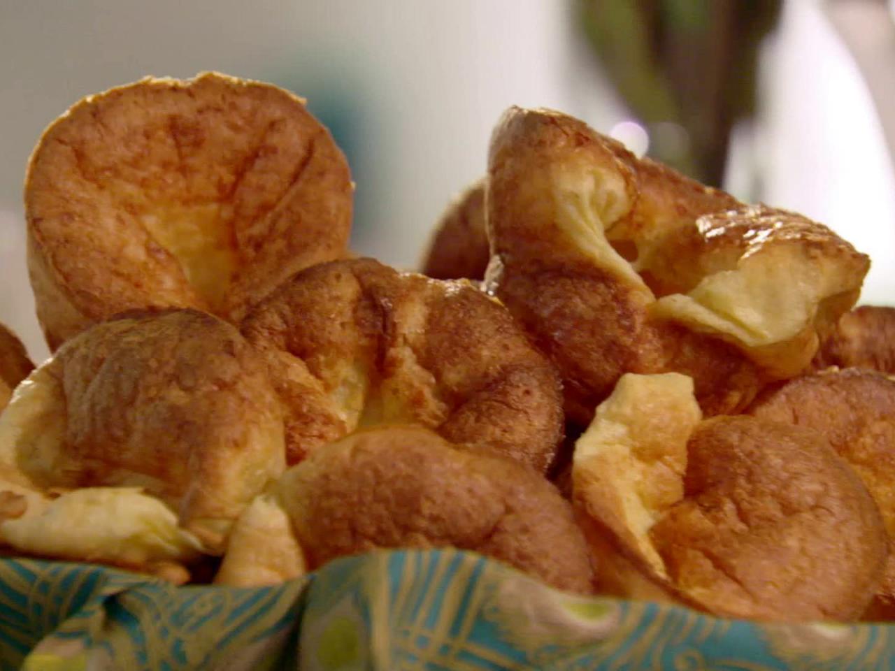 Classic Popovers - Recipe Girl