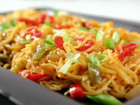 Vegetable Lo Mein