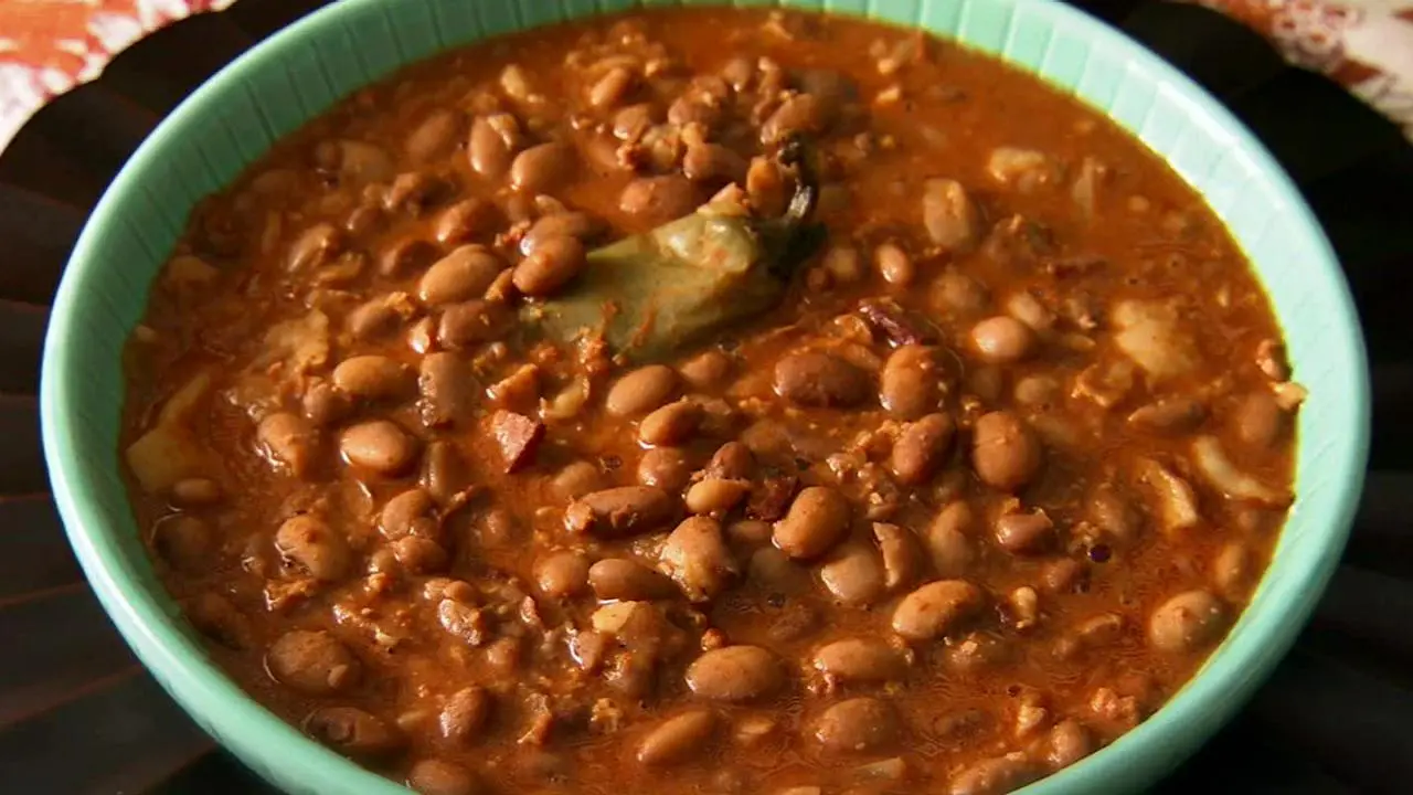 Mexican Cowboy Beans