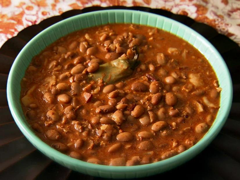 Cowboy Beans Recipe | Marcela Valladolid | Food Network