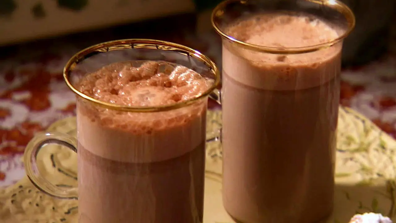 Mexican Hot Chocolate