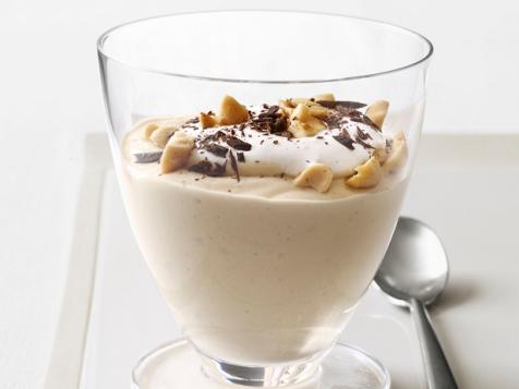 Peanut Butter Mousse