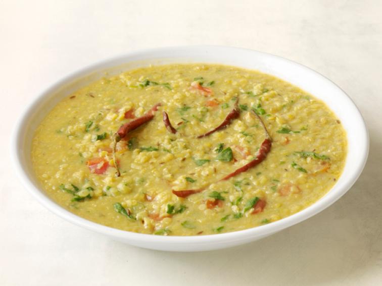 Spiced Lentils Recipe | Food Network Kitchen | Food Network