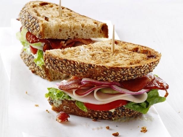 Ødelæggelse Uskyldig Vandret Top Sandwich Recipes : Food Network | Recipes, Dinners and Easy Meal Ideas  | Food Network