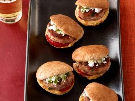 Greek-Inspired Fare