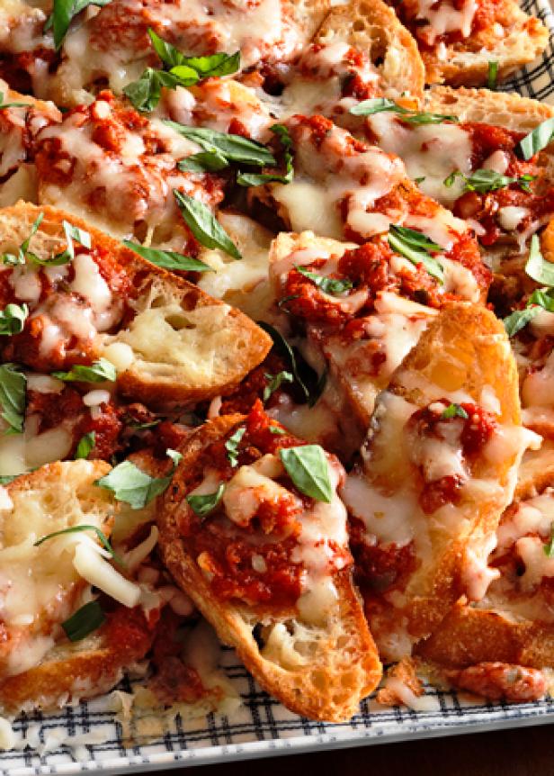 Pizza Nachos Recipe Food Network Kitchen Food Network 