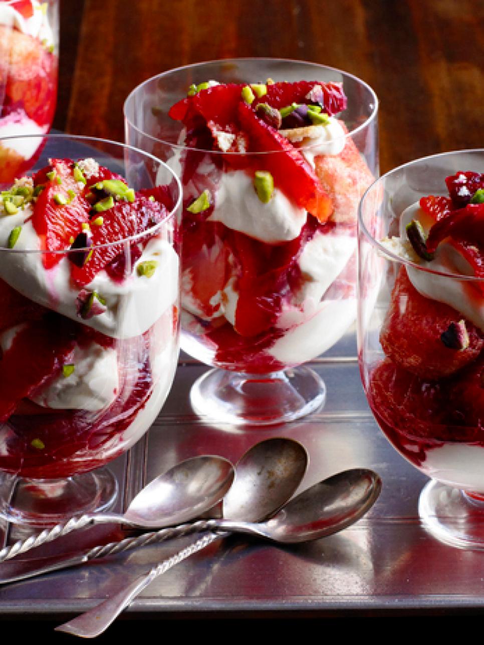 Trifle Recipes Recipes, Dinners and Easy Meal Ideas Food Network