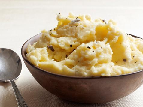 Truffled Mash