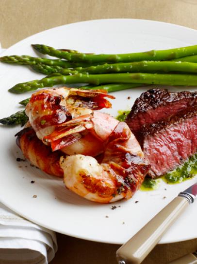 Surf and Turf for Two