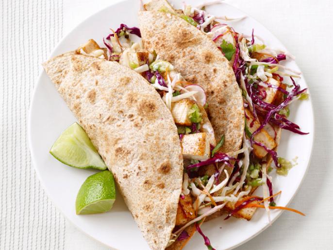Tofu Tacos Recipe Food Network Kitchen Food Network