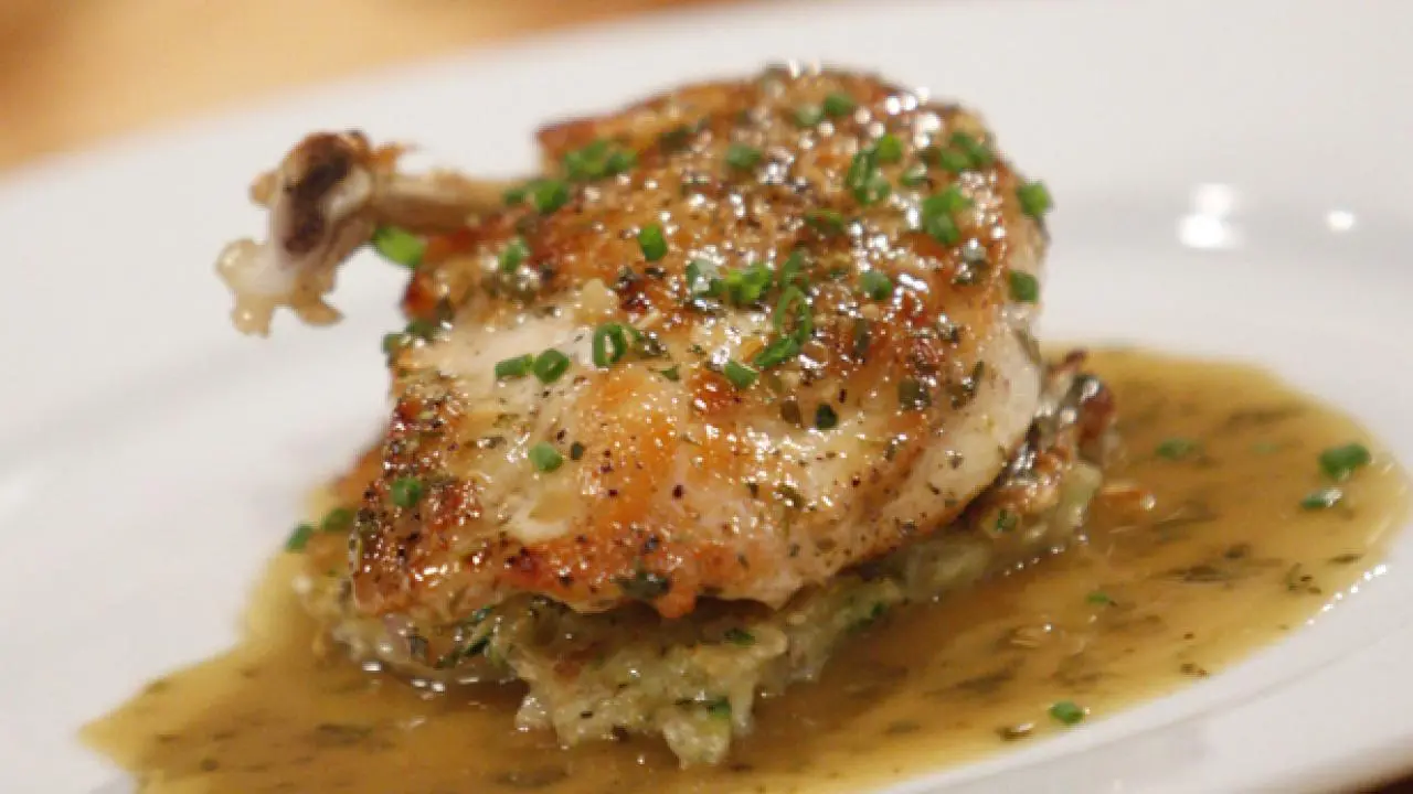 Robert's Airline Chicken