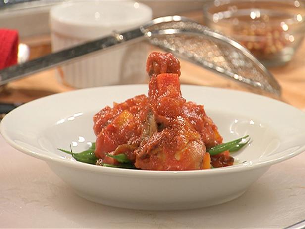 Chicken Cacciatore
