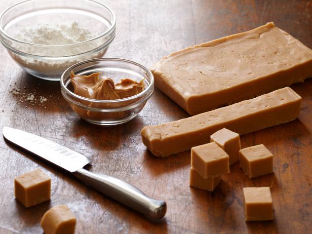 Easy Peanut Butter Fudge Recipe | Alton Brown | Food Network