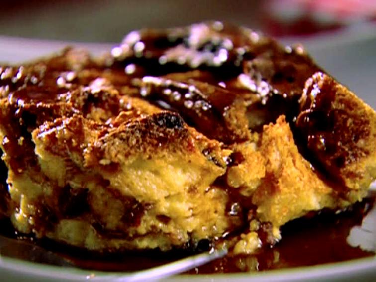 Bread Pudding with Cinnamon Syrup Recipe Giada De