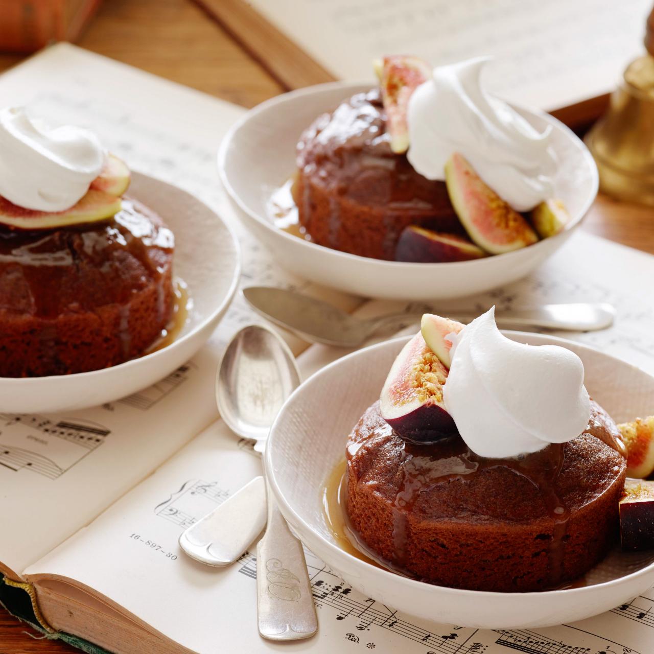 Traditional Christmas Pudding (Figgy Pudding) Recipe