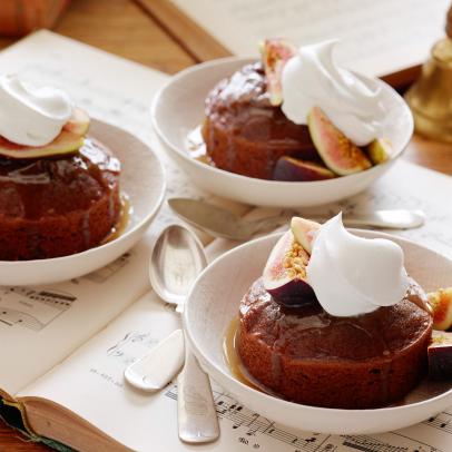 figgy pudding recipe