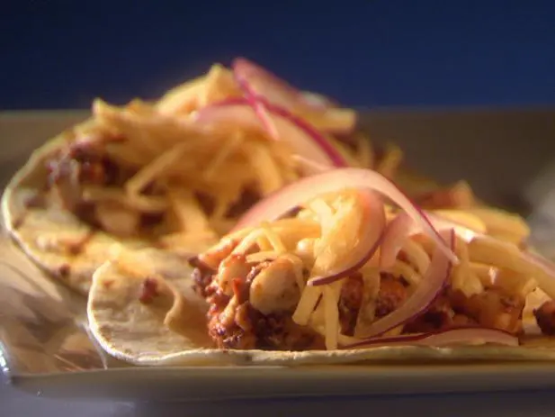 Tentacle Tacos Recipe Chef S Resource Recipes