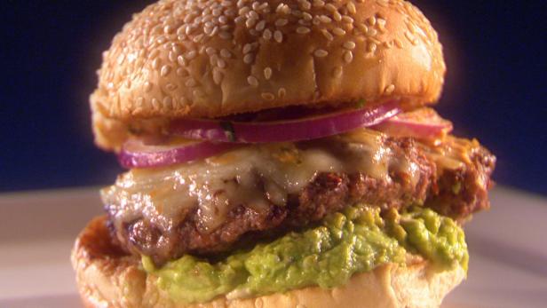 Mexican Cemita Burger