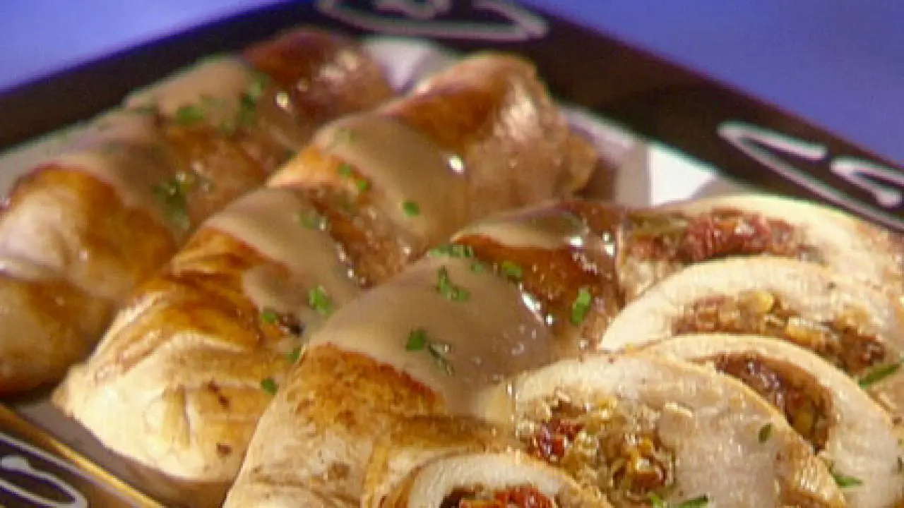 Guy's Big Bite Stuffed Chicken