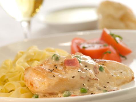 Chicken Carbonara