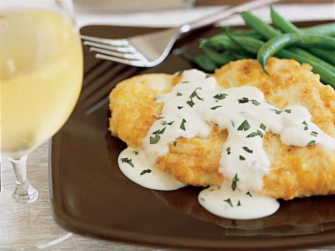 Creamy Chicken Piccata