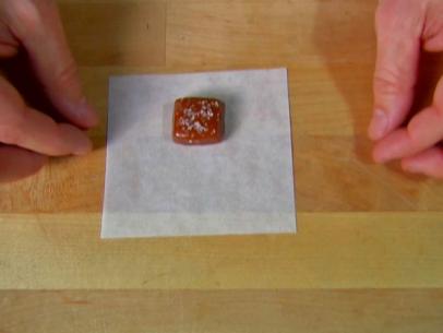 Dark Salty Caramels-image