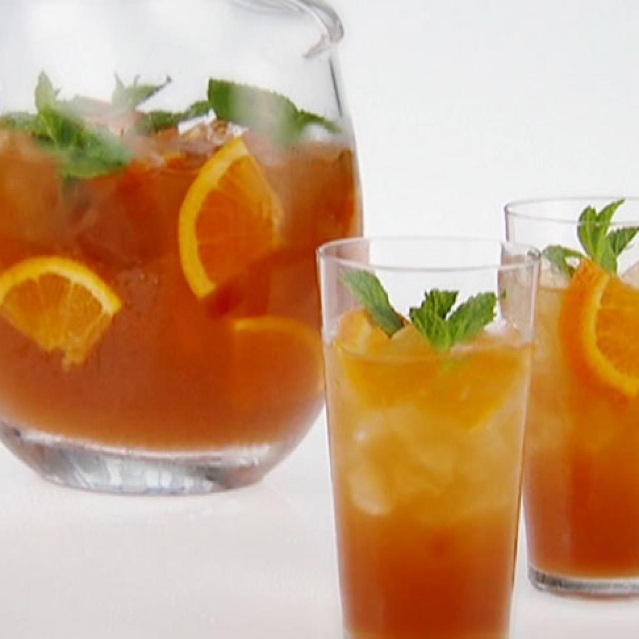 Refreshing Apple Iced Tea Recipe + Video