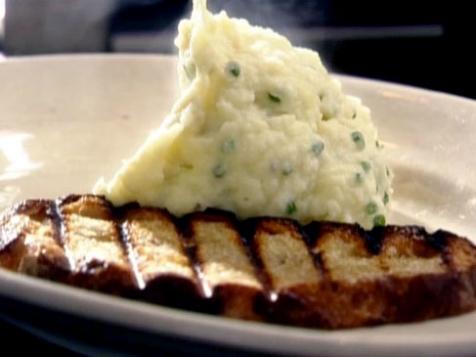 Horseradish Potato Puree
