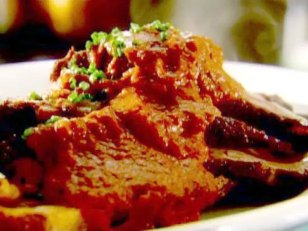 Northern California Smoked Brisket Recipe | Tyler Florence | Food Network