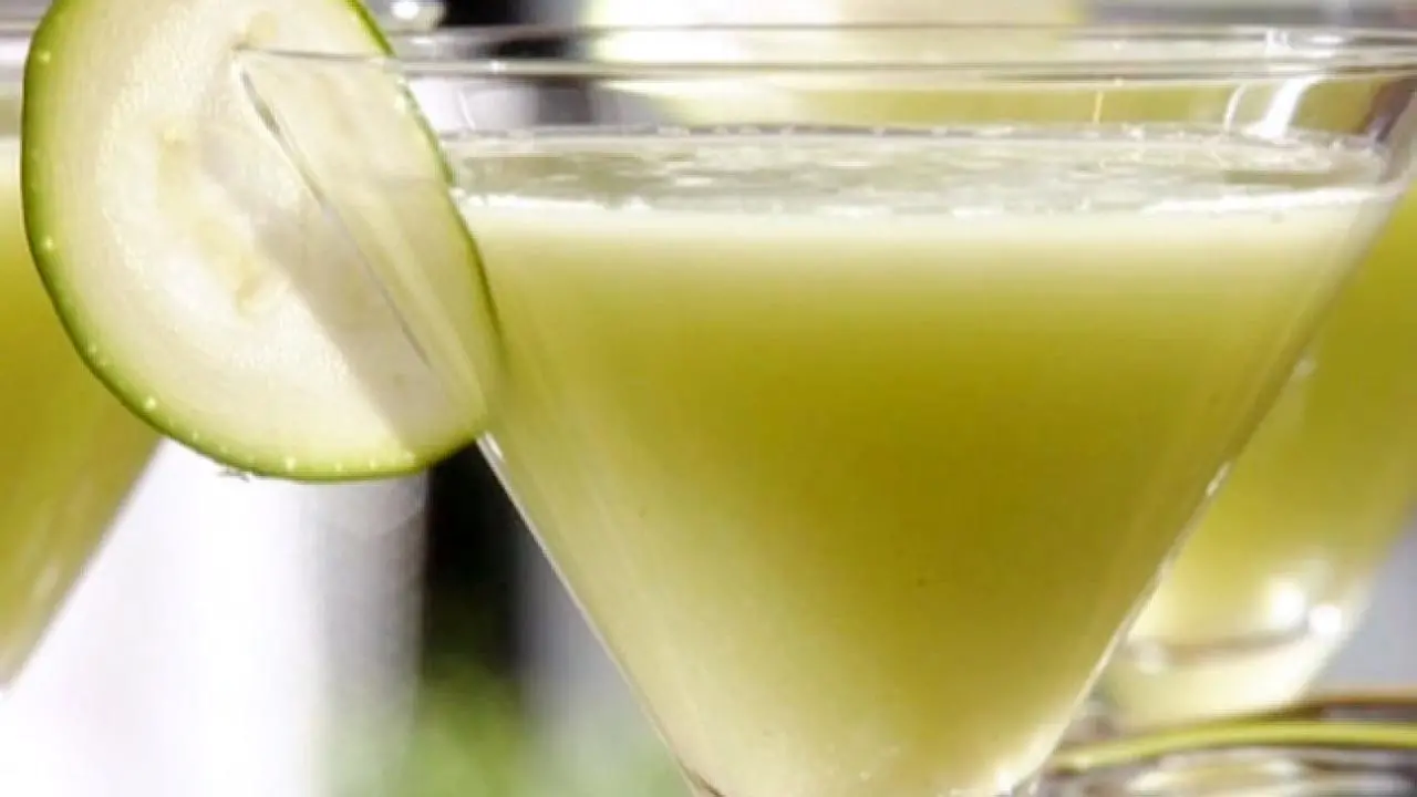 Zucchini-tinis
